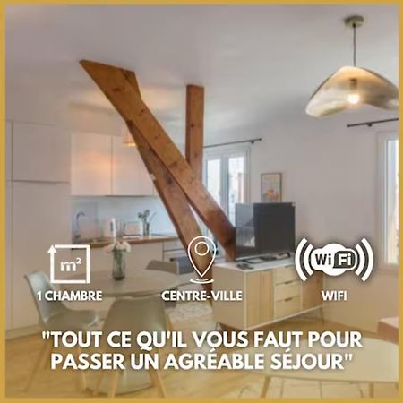 Le Vieux Marche *T2* Lägenhet Orléans Exteriör bild