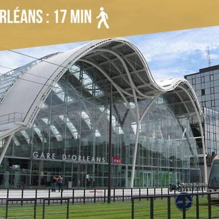 Le Vieux Marche *T2* Lägenhet Orléans Exteriör bild