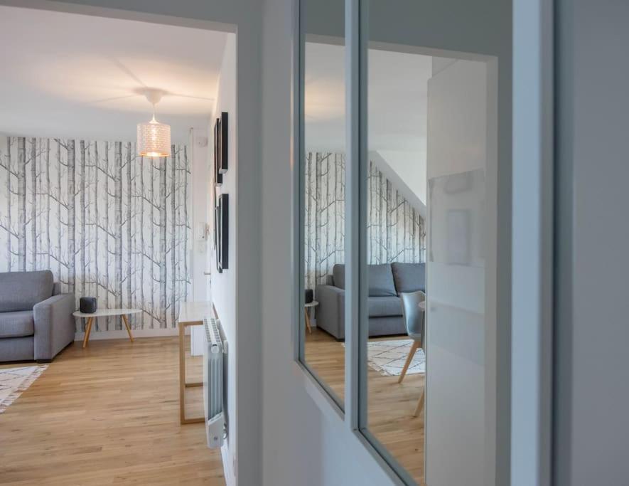 Le Vieux Marche *T2* Lägenhet Orléans Exteriör bild
