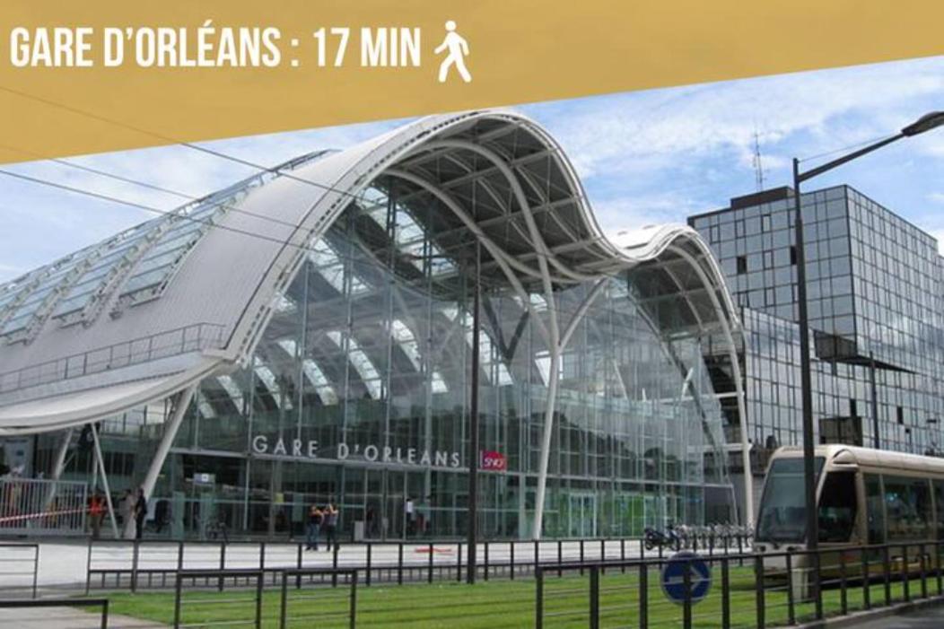 Le Vieux Marche *T2* Lägenhet Orléans Exteriör bild
